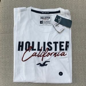 Hollister shirt-sleeve shirt (new with tags)